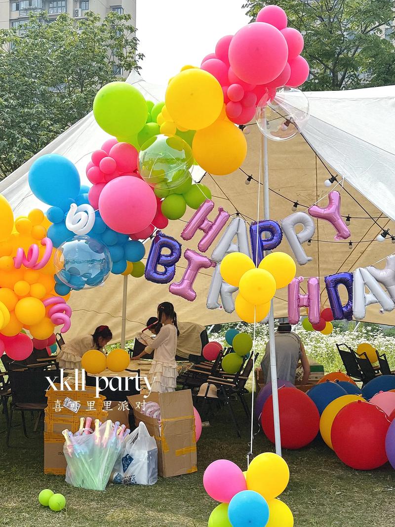 轻松玩转生日聚会包房——一场温馨的时光盛宴